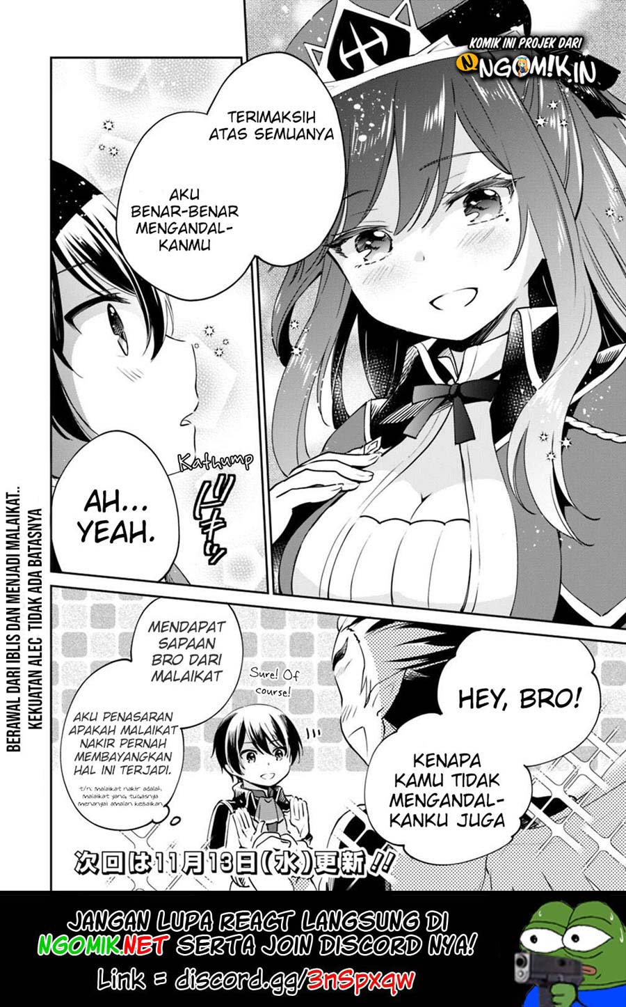 Zennin Ossan, Umarekawattara SSS Rank Jinsei ga Kakutei shita Chapter 15 Gambar 15